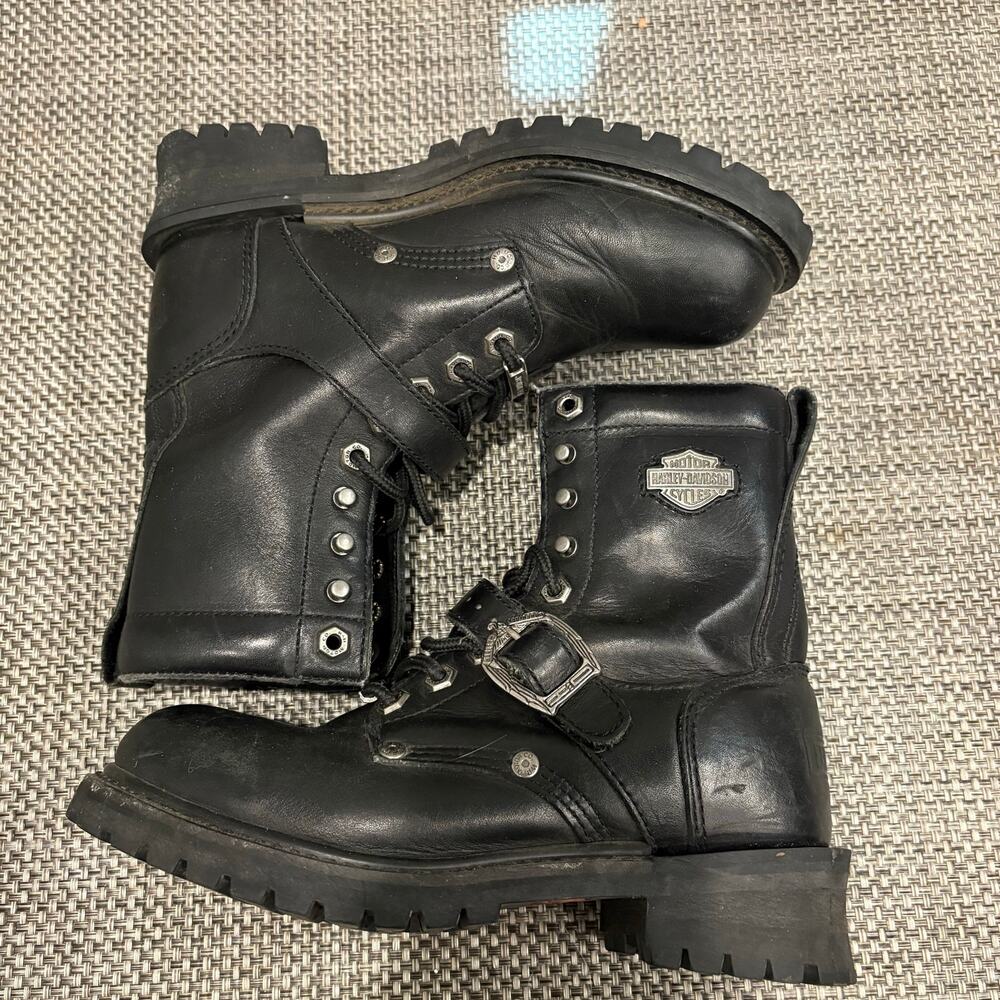 Women’s Faded Glory Harley Davidson Boots